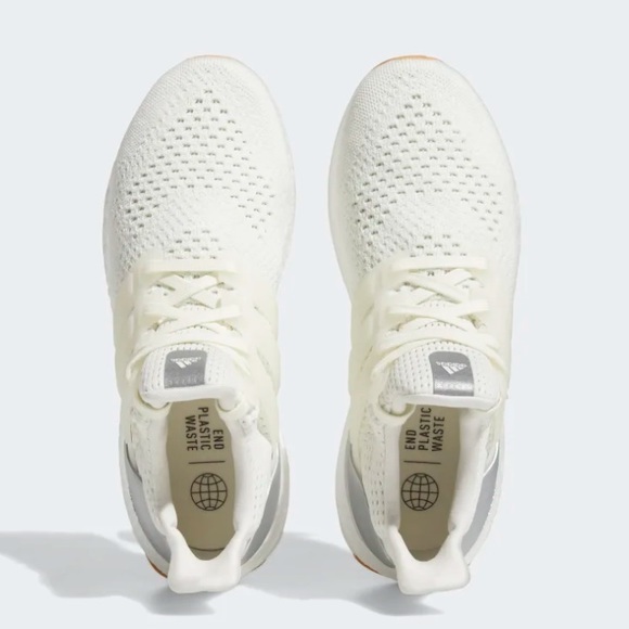 adidas UltraBOOST 1.0 DNA Off White Gum Sole - Picture 6 of 9